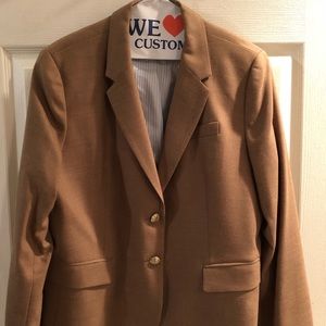 Size 14 Jcrew blazer